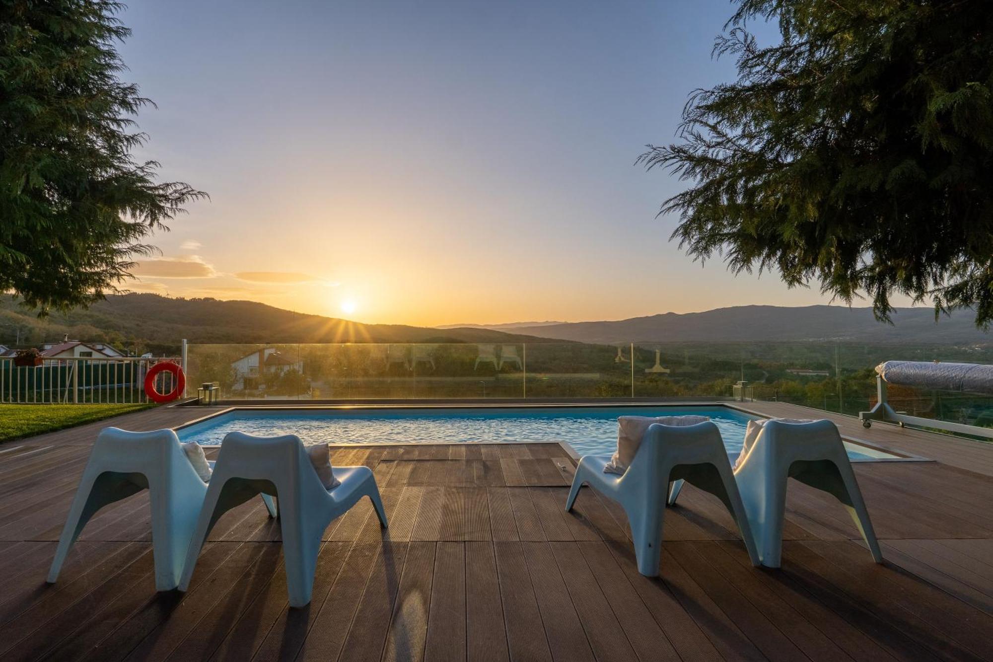 Casa Avo Chiquinha Hotel Montalegre Exterior photo
