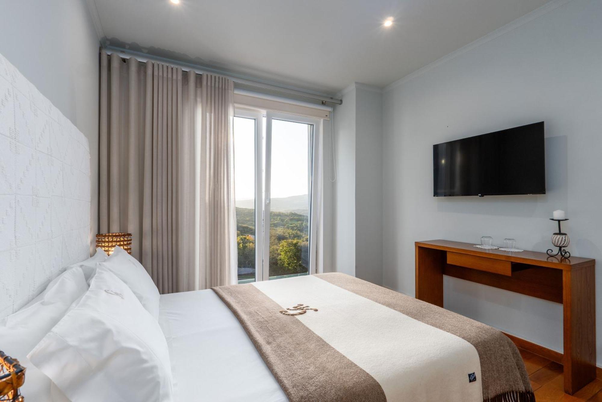 Casa Avo Chiquinha Hotel Montalegre Exterior photo