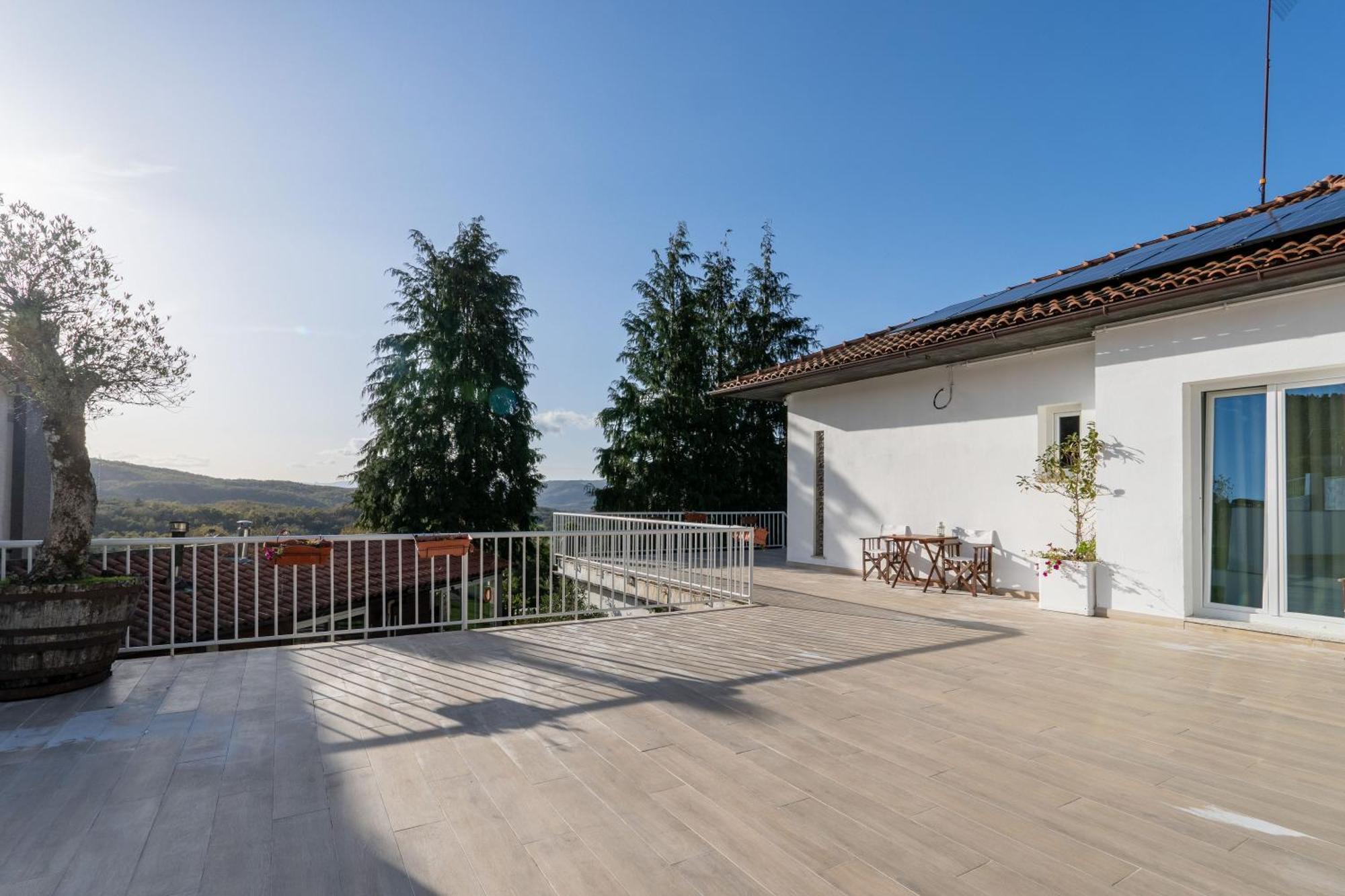 Casa Avo Chiquinha Hotel Montalegre Exterior photo